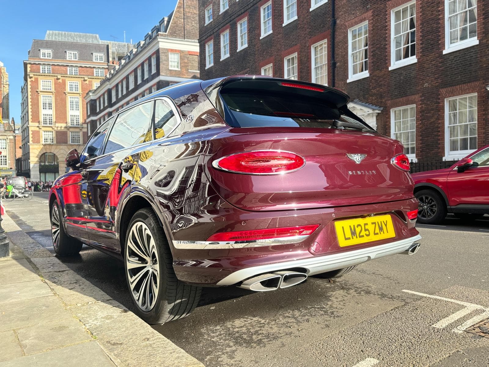 Ceramic coating finish