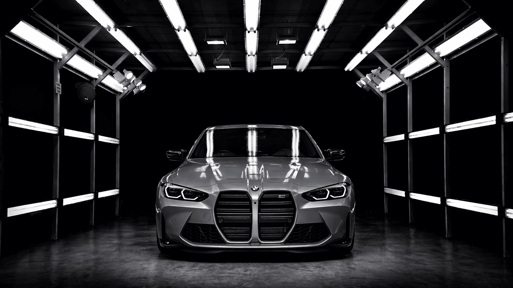 Premium car detailing