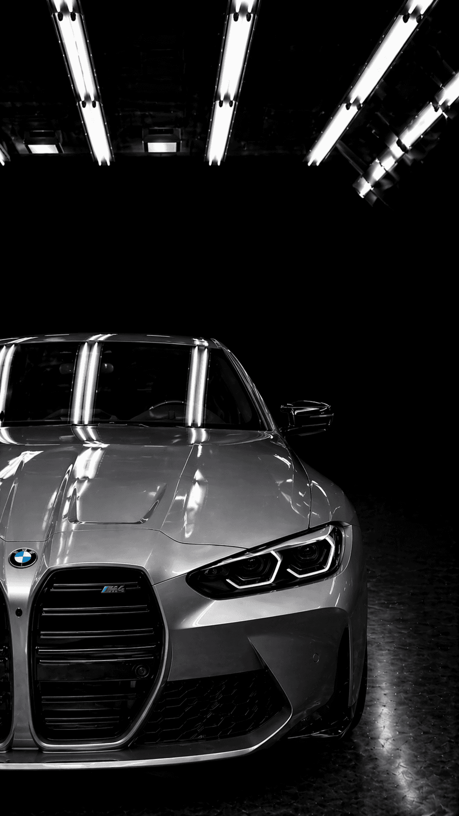 Premium car detailing